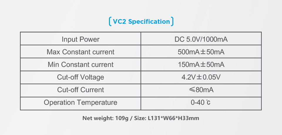 XTAR VC2